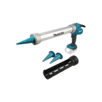 Makita DCG180ZX liimip&uuml;stol ja -pliiats Must, Sinine, Valge