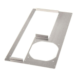 Dimastech Rear housing HPTX, 10 slots, Silver (S0001RW)