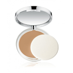 Clinique Almost Powder Makeup SPF 15 10 g Kompaktne kaitse&uuml;mbris Pulber 06 Deep