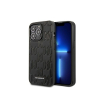 Case Case Karl Lagerfeld Karl Lagerfeld KLHCP13XMNMP1K iPhone 13 Pro Max 6.7" Hardcase Black/Black Monogram Plate