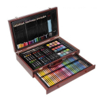 Iso Iso Trade Painting kit in a suitcase