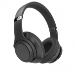 Hama Passion Turn K&otilde;rvaklapp Juhtmevaba Peav&otilde;ru K&otilde;ned/muusika Bluetooth Must