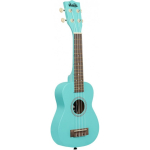 Fish Fish for Ukadelic Frost Bite Soprano, mint