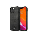 Mercedes Mercedes MEHCP13SRCABK iPhone 13 mini 5.4" black/black carbon hardcase Dynamic Line