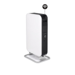 Mill OIL1500WIFI3 ruumisoojendi Hoonesisene Valge 1500 W Elektriline &otilde;liradiaator