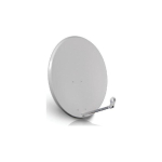 Antenna Antenna RTV CORAB CZASZA ANTENNA 80cm ASC-800TA-J JASNA - SATELLITE