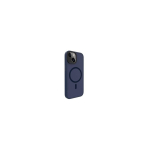 Evelatus Apple iPhone 15 Hybird Case With Magsafe PC+TPU Dark Blue