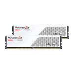 G.Skill Ripjaws S5 / F5-6000J3040F16GX2-RS5W m&auml;lumoodul 32 GB 2 x 16 GB DDR5 4800 MT/s