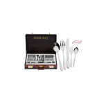 King King Hoff KINGHOFF 72 ELEM. Shiny table set KH-3508