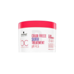 Mask Mask for gray hair Schwarzkopf Bonacure Color Freeze Silver (500 ml) pH 4.5