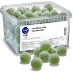 Fazer Green Balls Wholesale Packaging, 2.2 kg