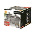 Dajar AMBITION Pot set Noble 6-element (68883)