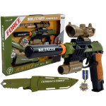 Lean Lean Sport Military Weapon Set