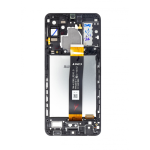 Case Case LCD screen + touch unit + frame (Verze CDOT) Samsung A326 Galaxy A32 5G (replacement package)