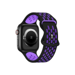 Beline pasek Apple Watch New Sport Silicone 42|44|45|49mm czarno