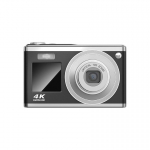 Rollei Compactline 10x Kompaktkaamera 60 MP CMOS 5264 x 3888 pikslit Hall, H&otilde;be