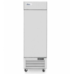 Freezer Freezer Hendi Kitchen Line stainless steel refrigerator cabinet 1 door GN2/1 260W 580L
