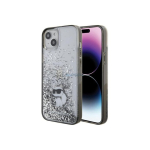 Karl Karl Lagerfeld KLHCP15MLKCNSK iPhone 15 Plus 6.7" transparent ha