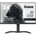 iiyama G-MASTER GB2445HSU-B1 PC lamekuvar 61 cm (24") 1920 x 1080 pikslit Full HD LED Must