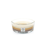 WoodWick 76904 vahak&uuml;&uuml;nal Muu Karamell, Vanilje Beež, Pruun, Valge 1 tk