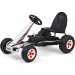 MILLY MILLY MALLY Pedal go-kar t Viper White