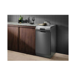 Electrolux Dishwasher with koszem na sztućce ESA63210SX