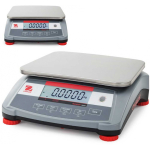 Kitchen Kitchen scale Industrial compact electronic table scale RANGER 3000 6kg / 0.2g - OHAUS R31P6