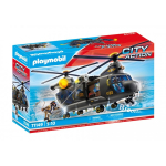 Playmobil City Action 71149 m&auml;nguasjakomplekt