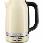 KitchenAid 5KEK1701EAC elektrikann 1,7 l 2400 W Kreemikas