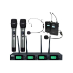 DNA DNA Professional DNA RV-4 MIX - wireless microphone system