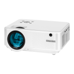 Projector Projector LED Kruger & Matz V-LED20