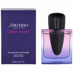 Shiseido Ginza Night EDP Spray, 50 ml