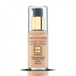 Max Max Factor Facefinity All Day Flawless 3 in 1 30 ml Pumppudel Vedelik Natural 050