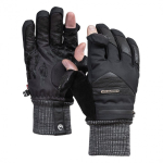 Vallerret Vallerret Photography Gloves Markhof Pro V3 Kindad Must XS M&otilde;lemale soole sobiv