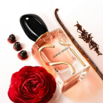 Giorgio Giorgio Armani Si Intense 2023 Eau De Parfum Intense Refillable