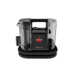Bissell SpotClean C5 Pro vaibapuhastusmasin K&auml;eshoitav S&uuml;gav Must