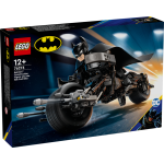 LEGO&reg; LEGO&reg; DC Batman&trade;: Batman Buildable Figure and Motorcycle 76273