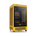 Thermaltake CA-1X9-00S4WN-00 arvutikorpus Mini Tower Kollane