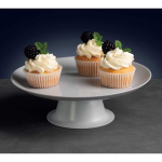 Cake Cake Lily 25 cm gray AMBITION