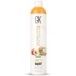 Global Global Keratin, The Best Coco, Hair Cream Treatment, For Smoothening, 1000 ml