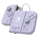 Hori Split Pad Compact Attachment Set Lavender Lilla Juhtpult Nintendo Switch, Nintendo Switch OLED-ekraan