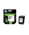 HP HP CH563EE No.301XL (melna)
