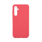 Samsung Samsung Galaxy S23 FE Premium Soft Touch Silicone Case Camelia