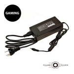 Extra Extra Digital Laptop Charger Asus 150w: 19v, 7.9a