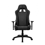 Arozzi Gaming Stuhl Avanti Dark grey SoftFabric Konsoolim&auml;ngu tool Polsterdatud iste