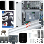 Set Set NICE WINGO 3524HS ERA ONE - HI-SPEED for double doors