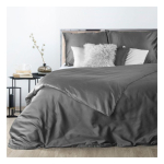 Bedding Bedding set Eurofirany N1 Home POS/DELIA/STEEL 220X200 70X80/X2 Bedding