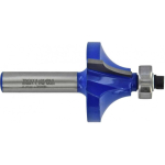 Tivoli Tivoli Quarter round cutter with ball bearing, 44x15 mm, 8mm shank