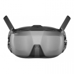 DJI Goggles N3 Virtuaalprillid 328 g Must, Hall