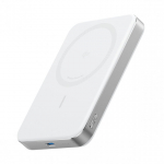 Anker A1664H21 akupank 10000 mAh Traadita laadimine Valge